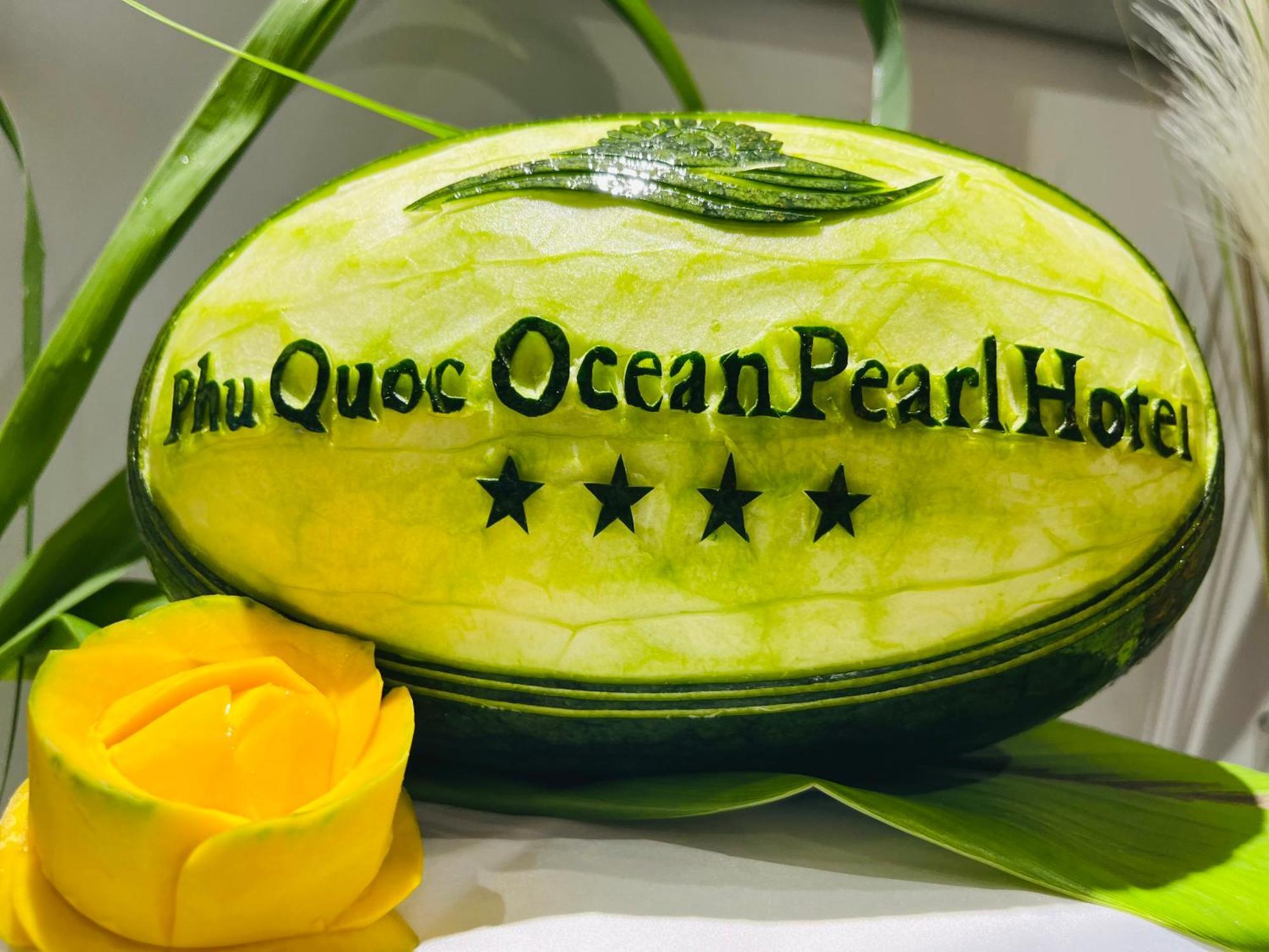 Ocean Pearl Hotel Phu Quoc Exterior photo