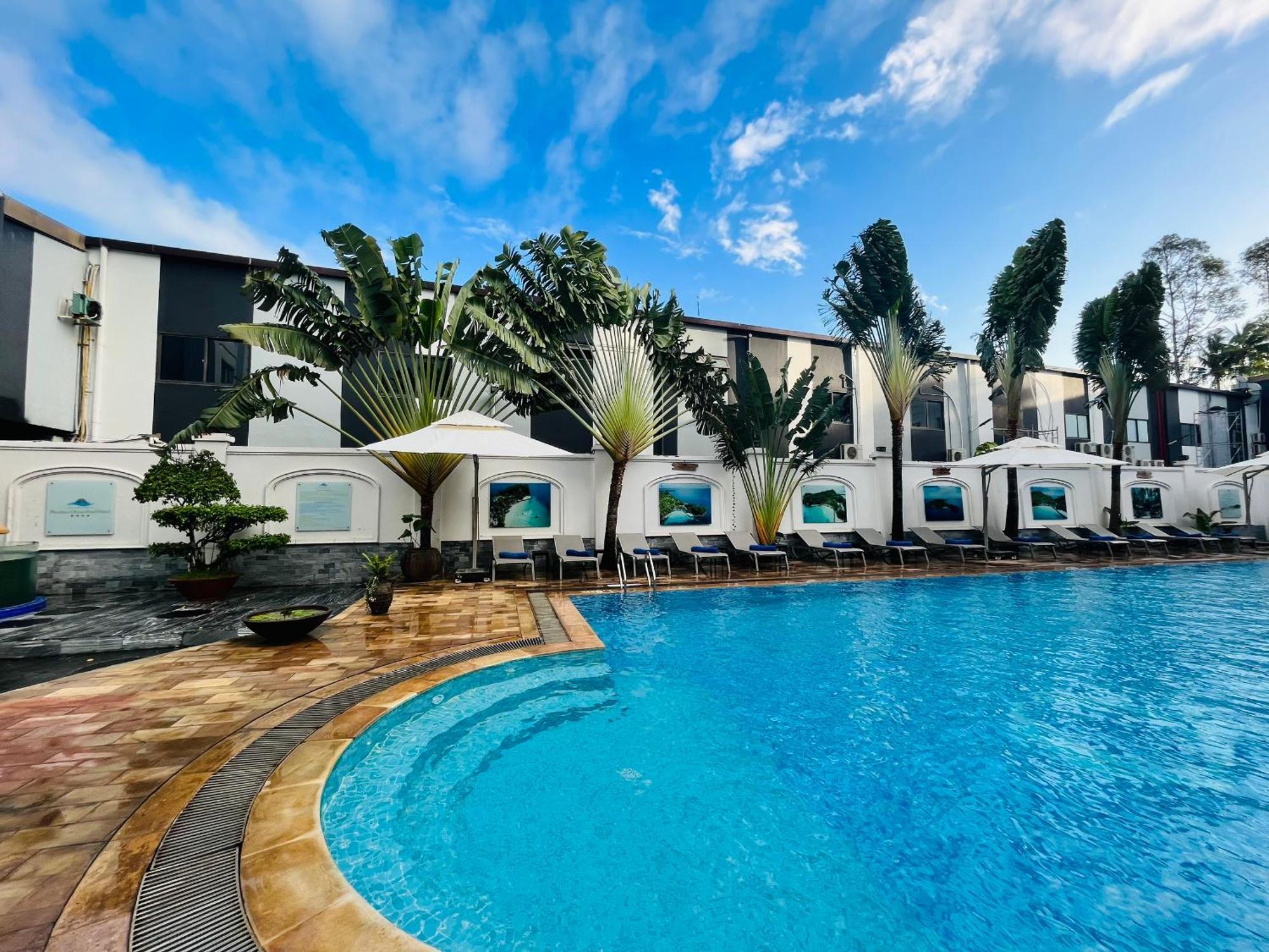 Ocean Pearl Hotel Phu Quoc Exterior photo