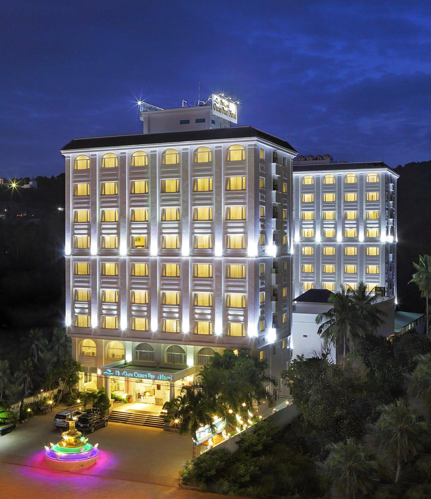 Ocean Pearl Hotel Phu Quoc Exterior photo