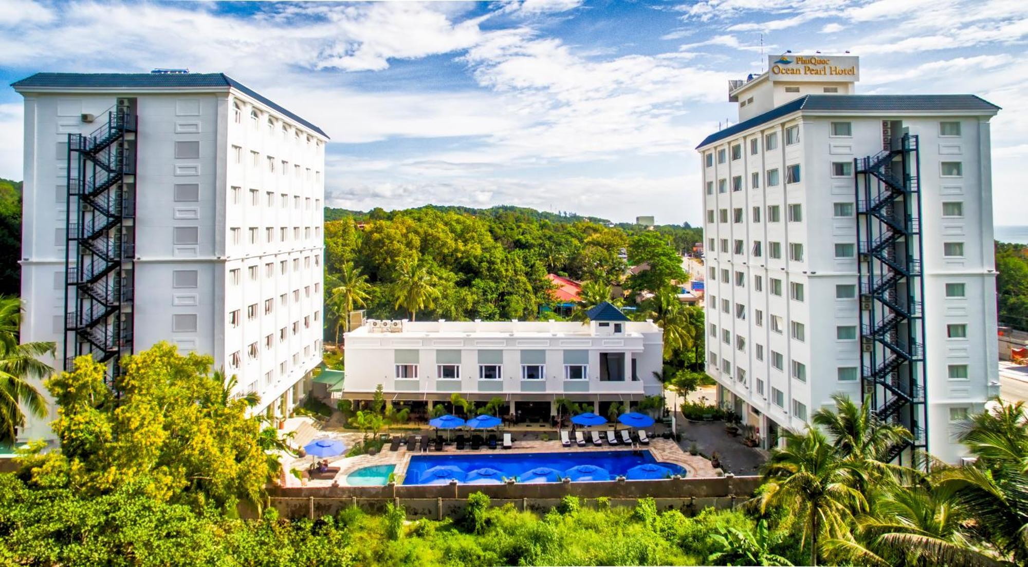 Ocean Pearl Hotel Phu Quoc Exterior photo